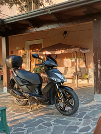 Scooter kimco Agility 125 prezzo trattabile
