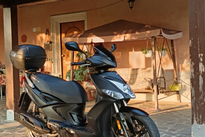 Scooter kimco Agility 125 prezzo trattabile