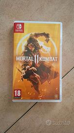 Mortal Kombat 11 - Nintendo Switch 1