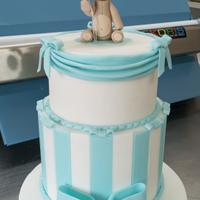 torte finte in Pasta di zucchero 