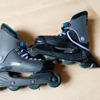 Pattini rollerblade nuovi