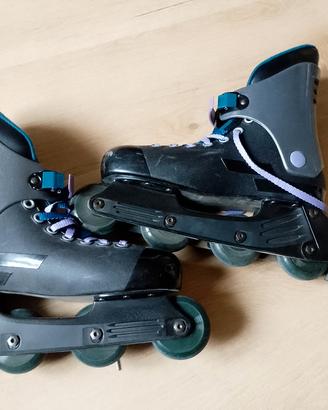 Pattini rollerblade nuovi