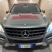Mercedes-benz ML 250 BlueTEC 4Matic Premium LEGGER