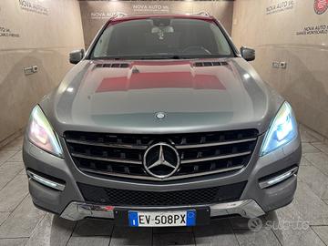 Mercedes-benz ML 250 BlueTEC 4Matic Premium LEGGER