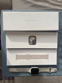 Apple whach 9 GPS