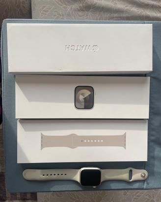 Apple whach 9 GPS