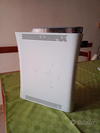 Microsoft XBOX 360 Modello Arcade colore Bianco - Console e Videogiochi ...