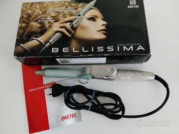 Piastra per capelli  Imetec