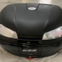 Bauletto da moto Kappa K53N Monokey