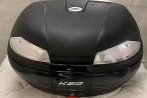 Bauletto da moto Kappa K53N Monokey