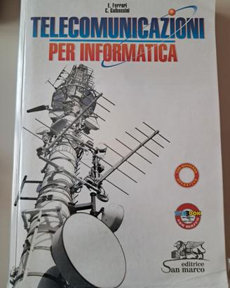 Telecomunicazioni per informatica