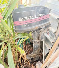 Motore Mercury 2 t