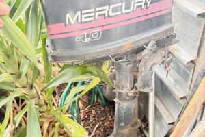 Motore Mercury 2 t