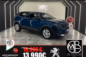 Peugeot 3008 BlueHDi 130 S&S EAT8 Allure