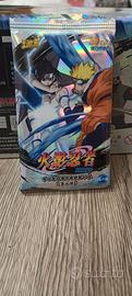 Carte Naruto Kayou Tier 4 Wave 6 - Pacchetti Sigil