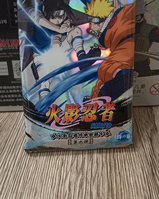 Carte Naruto Kayou Tier 4 Wave 6 - Pacchetti Sigil