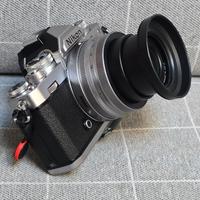 Mirrorless Nikon Zfc + n.2 zoom con garanzia Nital