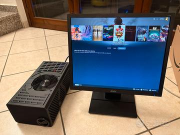 ASRock AMD BC 250 - ram 16GB GDDR6 256bit