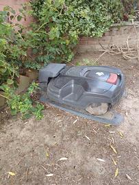 Robotino Husqvarna in buono stato