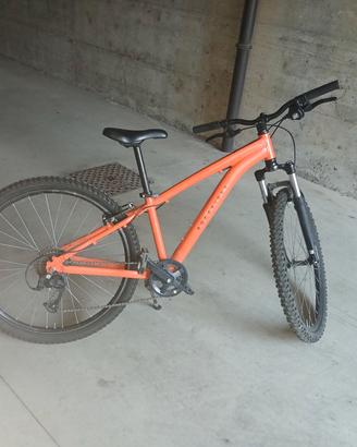 mtb bici rockrider