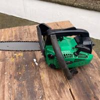 Motosega da potatura