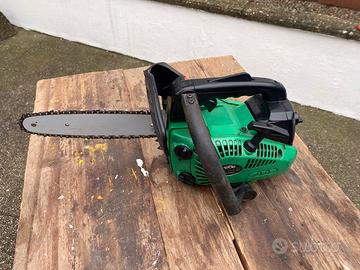 Motosega da potatura