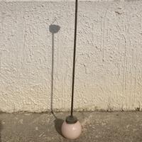 Lampadario vintage anni 50