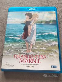 Blu-ray quando c'èra Marnie