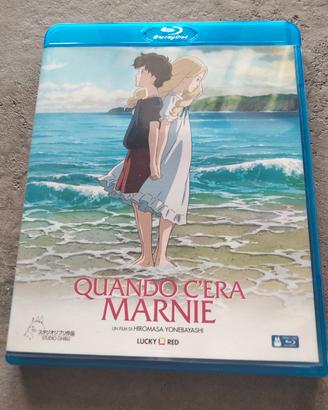 Blu-ray quando c'èra Marnie