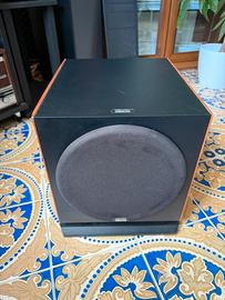 subwoofer indiana line