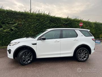 Land Rover Discovery SportHSE Dynamic pack esterno