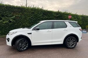 Land Rover Discovery SportHSE Dynamic pack esterno