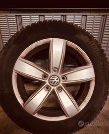 Gomme e Cerchi 205/60/16 CORVARA R16 TROC