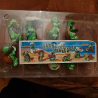 collezione sorprese ovetto kinder