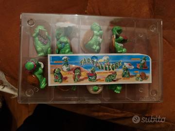 collezione sorprese ovetto kinder