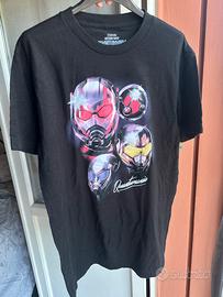 T-shirt maglietta ANt man-WASP quantumania