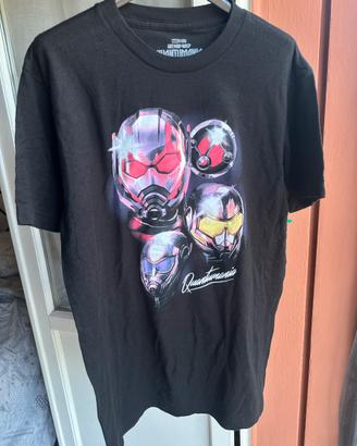 T-shirt maglietta ANt man-WASP quantumania