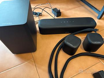 Soundbar Ultimea
