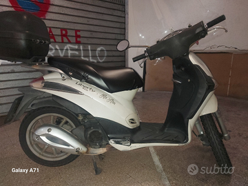 Piaggio Liberty 125
