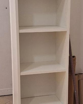 Libreria Billy ikea + rialzo