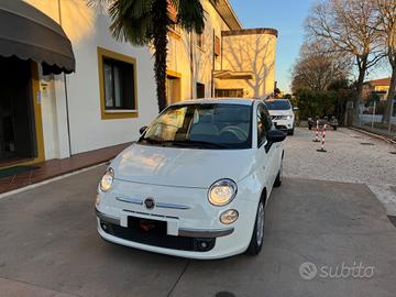 Fiat 500 Lounge