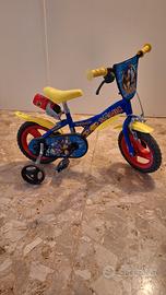 Bicicletta Bambino Dino Bikes SONIC 12"

