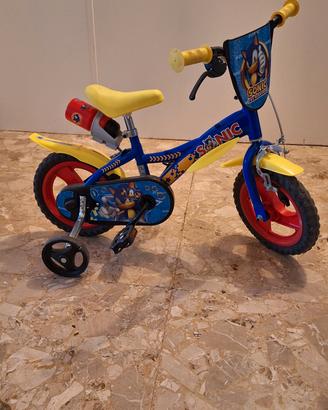 Bicicletta Bambino Dino Bikes SONIC 12"

