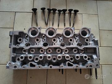 Testata Ford fiesta 1.4 tdci F6JB