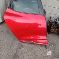 portiera Renault Clio RS 4