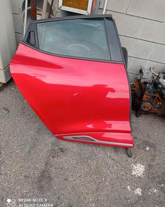 portiera Renault Clio RS 4