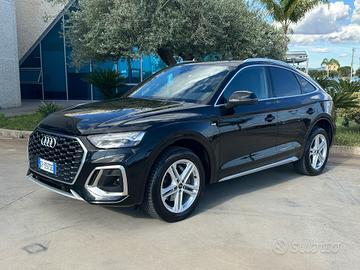 Audi Q5 spb 40 Sline possibilità noleggio no scori
