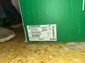 Convertitore di frequenza