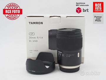 Tamron SP 35 F1.4 Di USD (Canon)