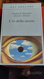 libro  nuovo ancora impacchettato l'io della mente